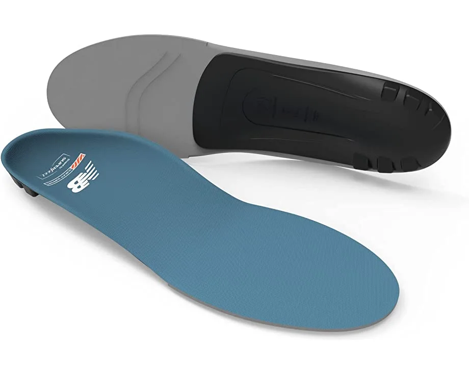 New Balance By Superfeet Casual Slim Fit Arch Support Insole