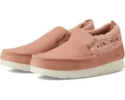 Sperry Moc-Sider Leather/Teddy
