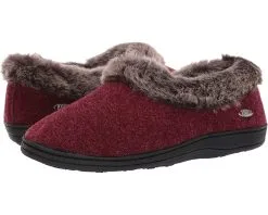 Acorn Faux Chinchilla Collar