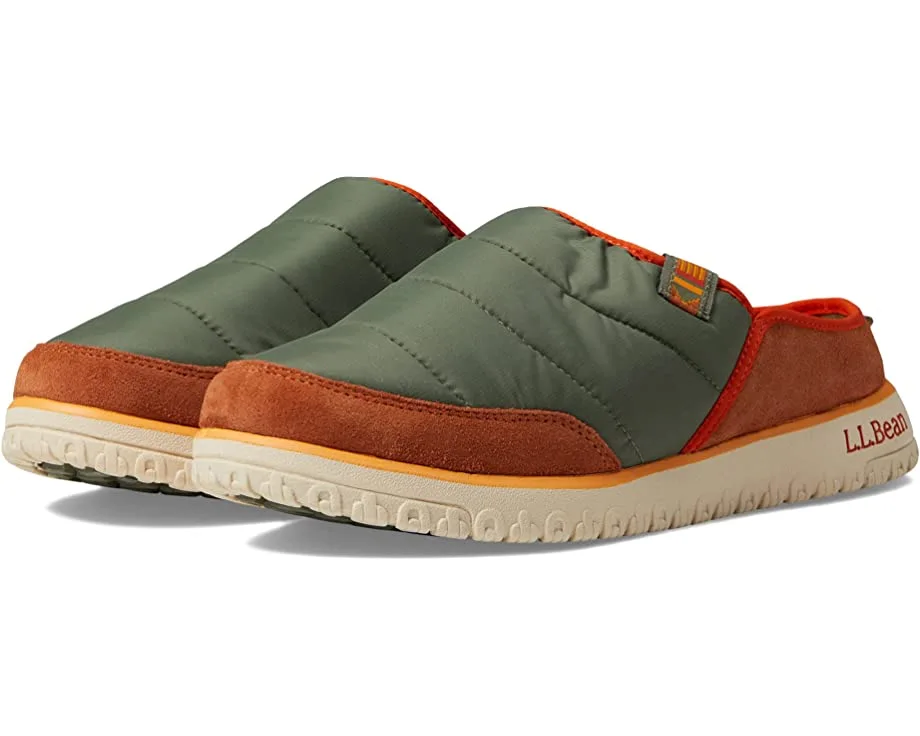L.L.Bean Mountain Classic Quilted Slide