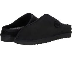 FIRESIDE By Dearfoams Grafton Genuine Shearling Clog