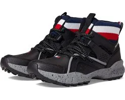 Tommy Hilfiger Kids Trail Mid (Little Kid/Big Kid)