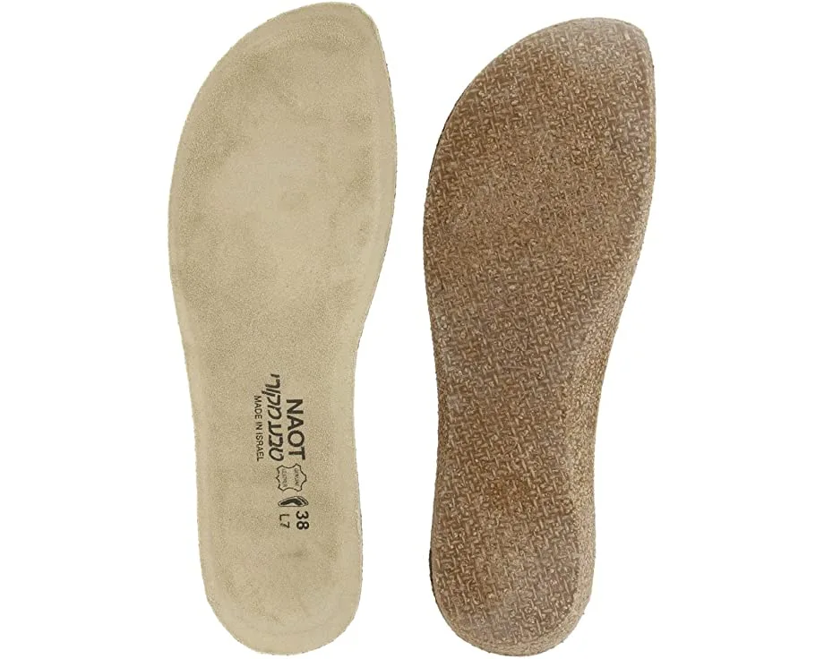 Naot FB03 - Shell Replacement Footbed