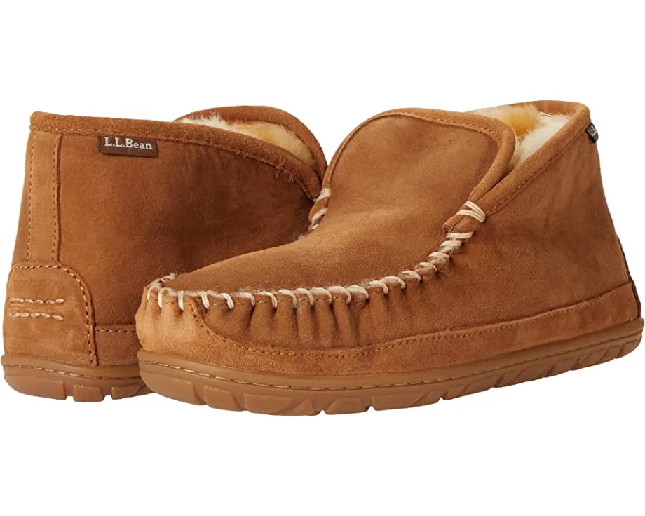 L.L.Bean Wicked Good Slipper Boot Moc