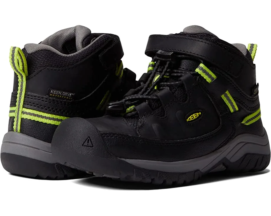 KEEN Kids Targhee Mid WP (Toddler/Little Kid)