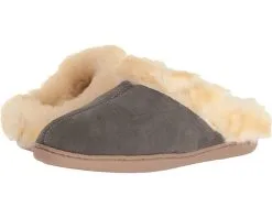 Minnetonka Sheepskin Mule