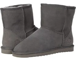 FIRESIDE By Dearfoams Rosebery 6" Shearling Boot