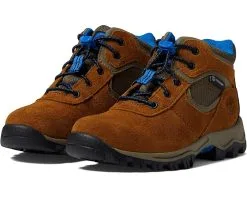 Timberland Kids Mt. Maddsen Waterproof Hiking Boots (Toddler/Little Kid)
