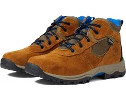 Timberland Kids Mt. Maddsen Waterproof Hiking Boots (Little Kid)